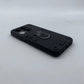 Samsung A35 Hard PC Shockproof Case with Ring Holder Slim Back Cover