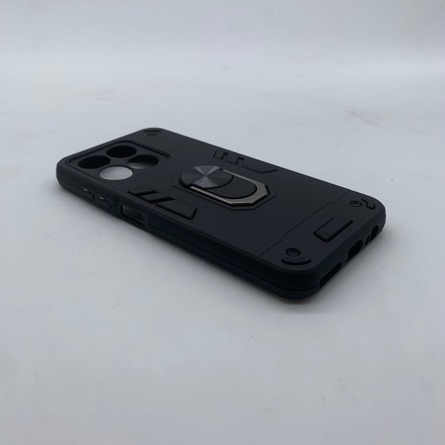 Samsung A35 Hard PC Shockproof Case with Ring Holder Slim Back Cover