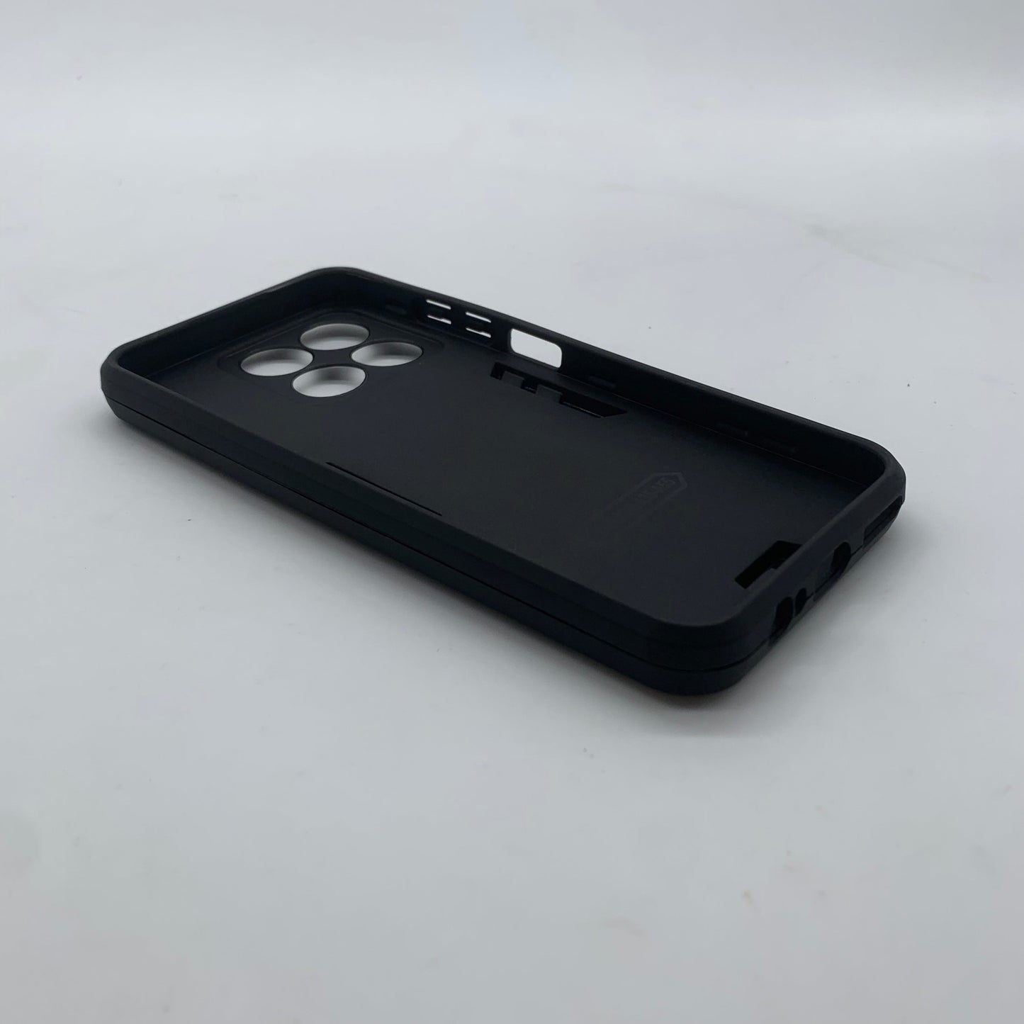Samsung A35 Hard PC Shockproof Case with Ring Holder Slim Back Cover