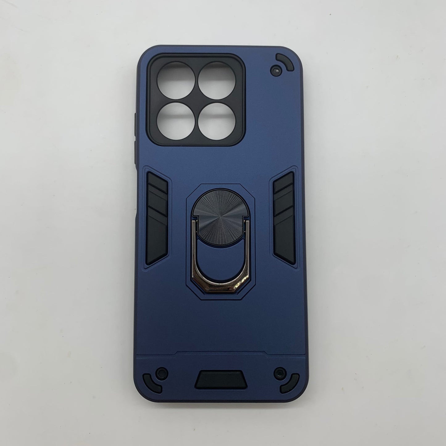 Samsung A35 Hard PC Shockproof Case with Ring Holder Slim Back Cover