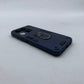 Samsung A35 Hard PC Shockproof Case with Ring Holder Slim Back Cover