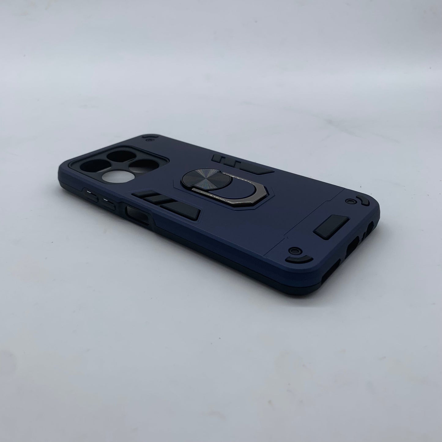 Samsung A35 Hard PC Shockproof Case with Ring Holder Slim Back Cover