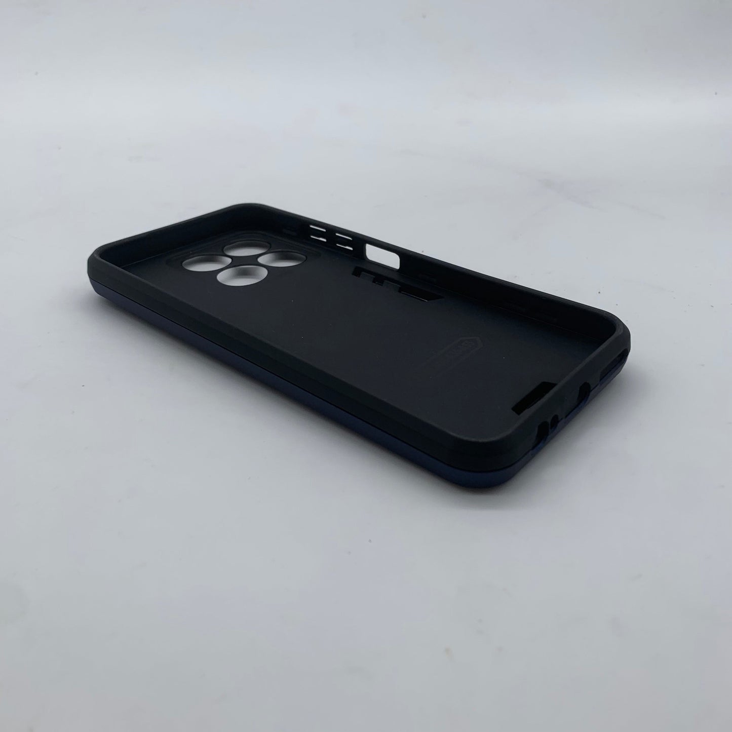 Samsung A35 Hard PC Shockproof Case with Ring Holder Slim Back Cover