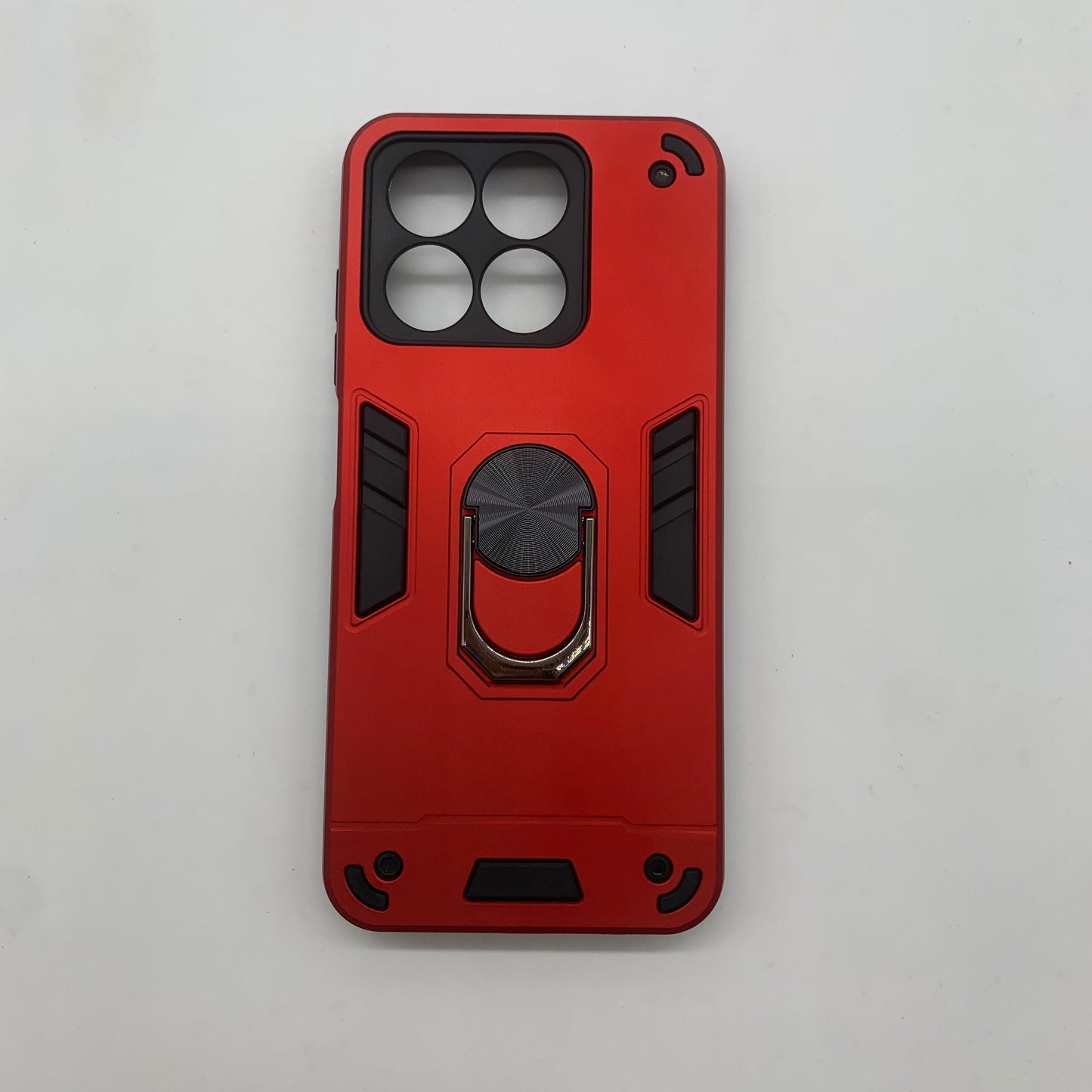 Samsung A35 Hard PC Shockproof Case with Ring Holder Slim Back Cover