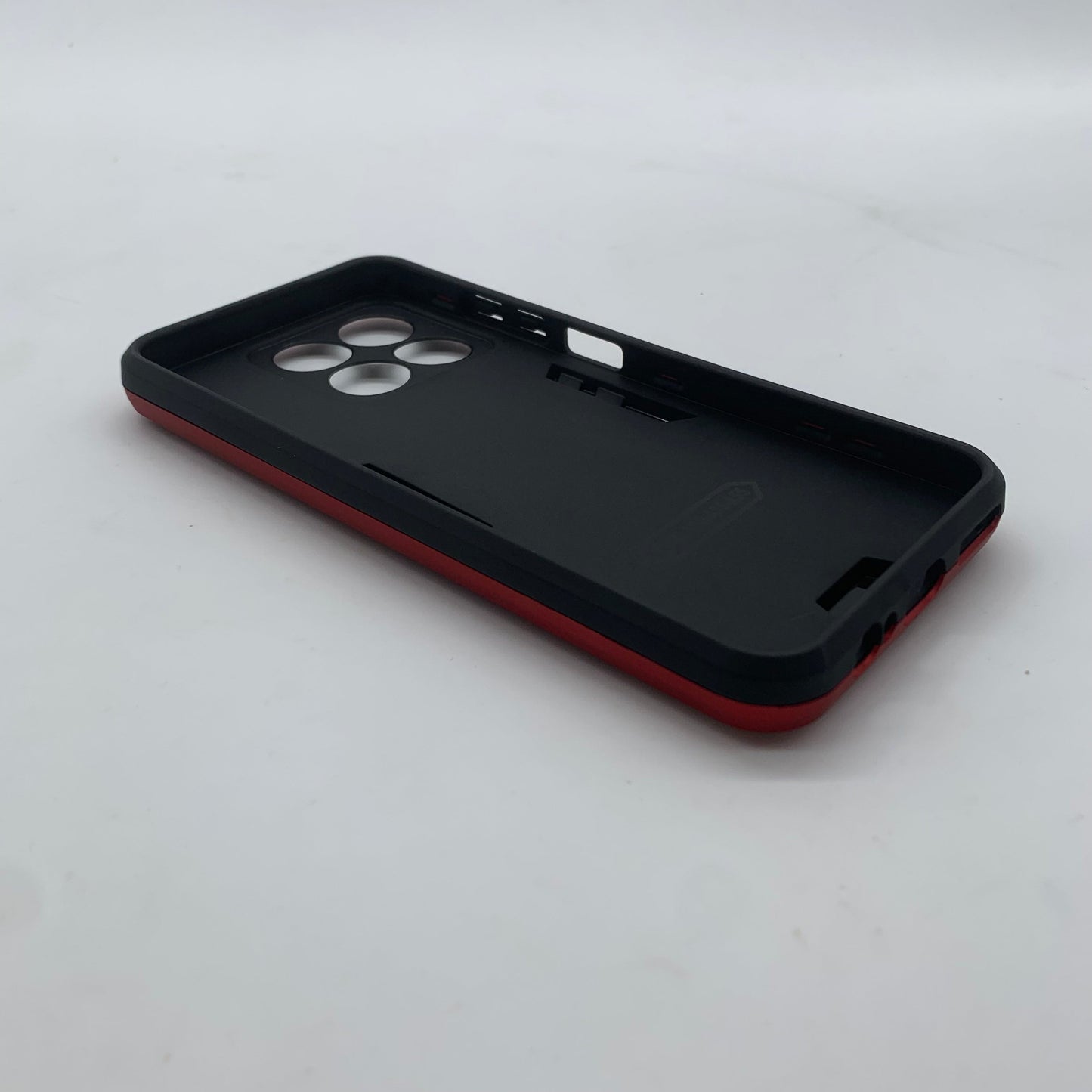 Samsung A35 Hard PC Shockproof Case with Ring Holder Slim Back Cover
