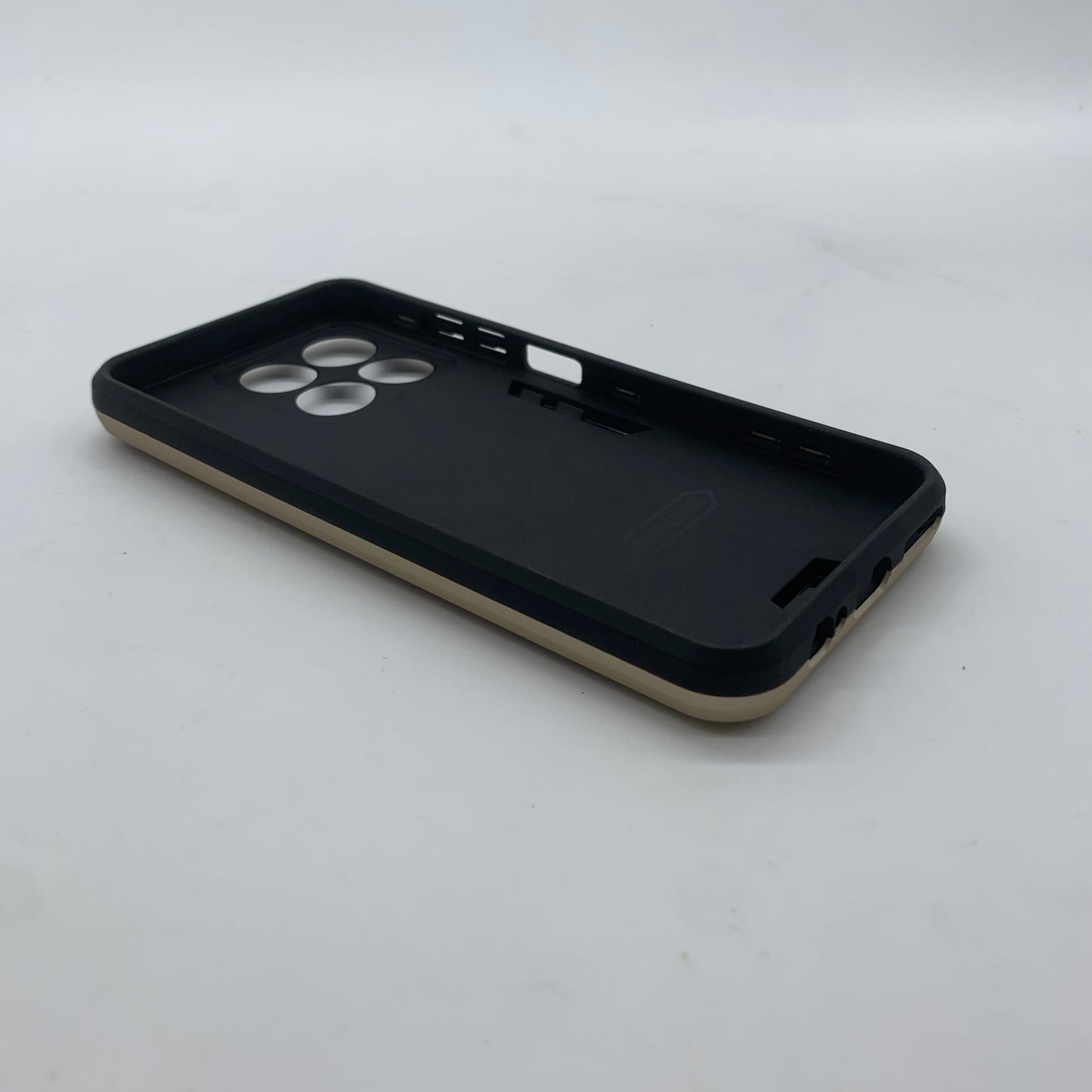 Samsung A35 Hard PC Shockproof Case with Ring Holder Slim Back Cover