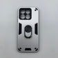 Samsung A35 Hard PC Shockproof Case with Ring Holder Slim Back Cover