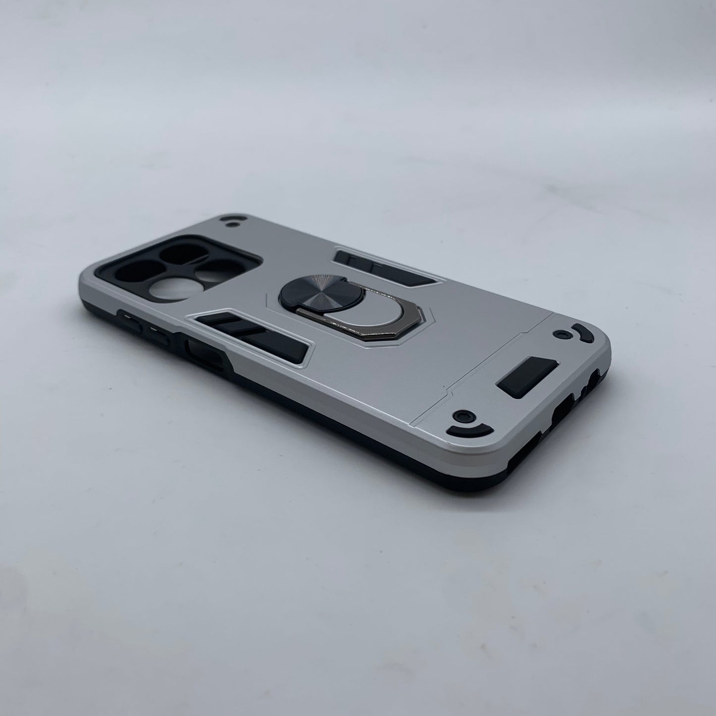 Samsung A35 Hard PC Shockproof Case with Ring Holder Slim Back Cover