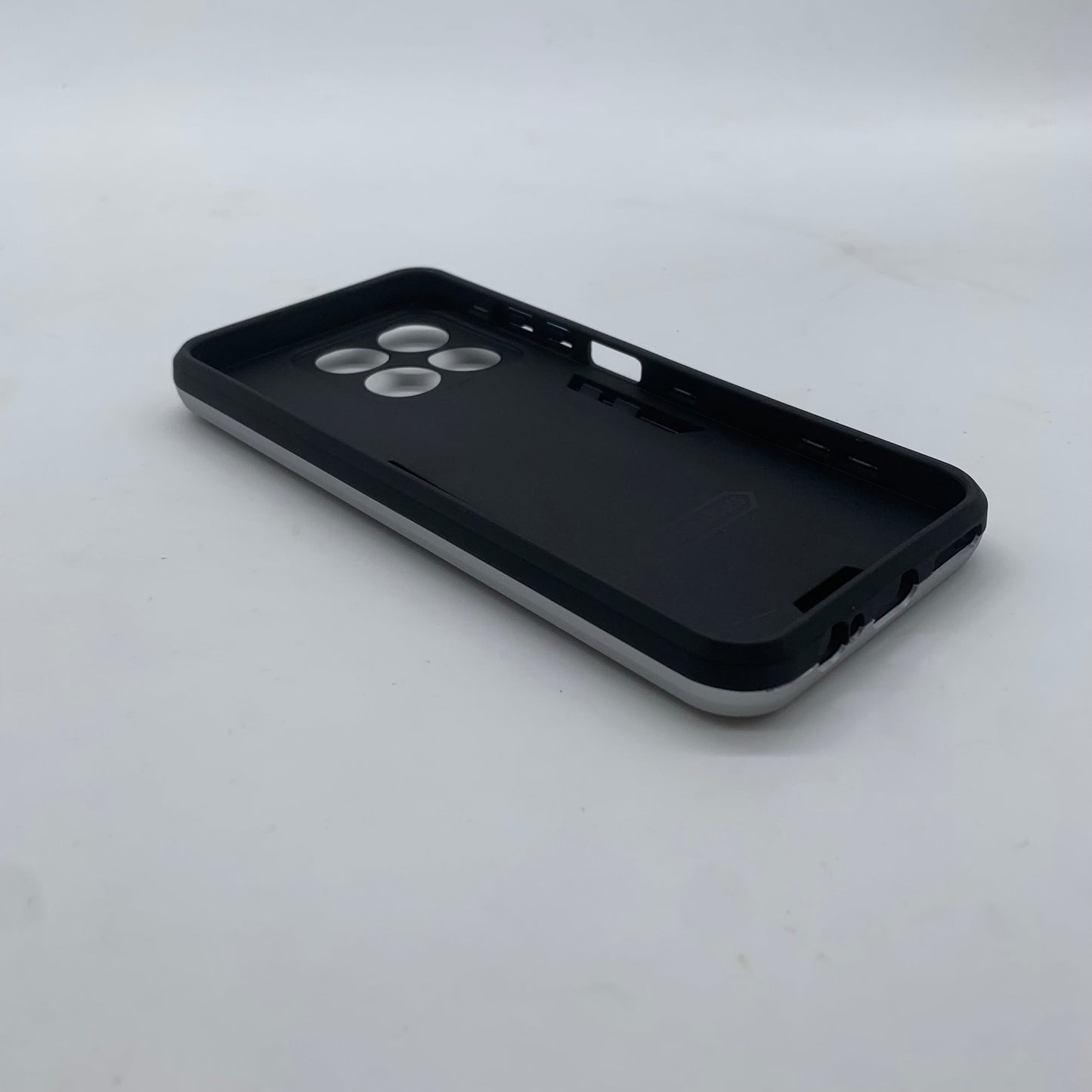 Samsung A35 Hard PC Shockproof Case with Ring Holder Slim Back Cover
