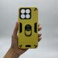 Samsung A35 Hard PC Shockproof Case with Ring Holder Slim Back Cover