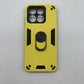 Samsung A35 Hard PC Shockproof Case with Ring Holder Slim Back Cover