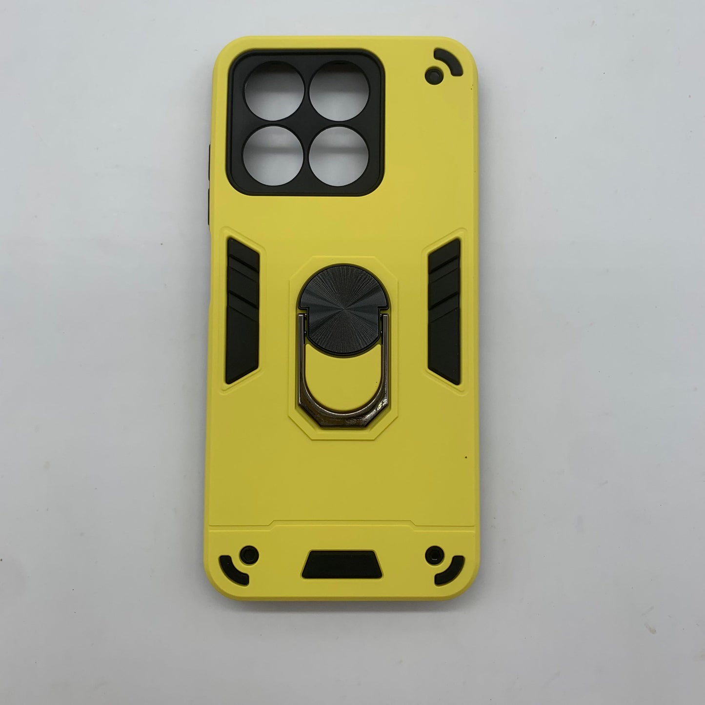 Samsung A35 Hard PC Shockproof Case with Ring Holder Slim Back Cover