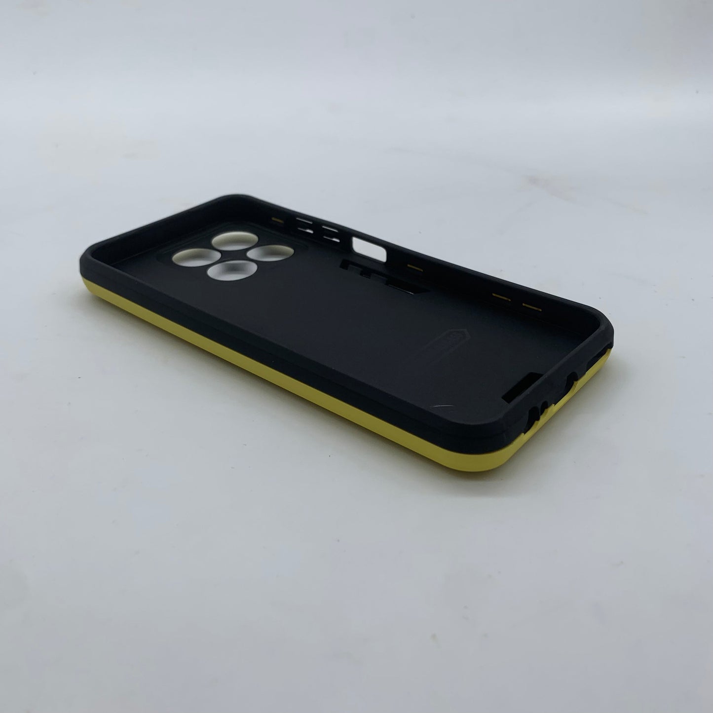 Samsung A35 Hard PC Shockproof Case with Ring Holder Slim Back Cover