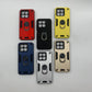 Samsung A35 Hard PC Shockproof Case with Ring Holder Slim Back Cover