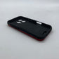 iPhone 16 Pro Hard PC Case with Ring Holder - Shockproof Slim Cover