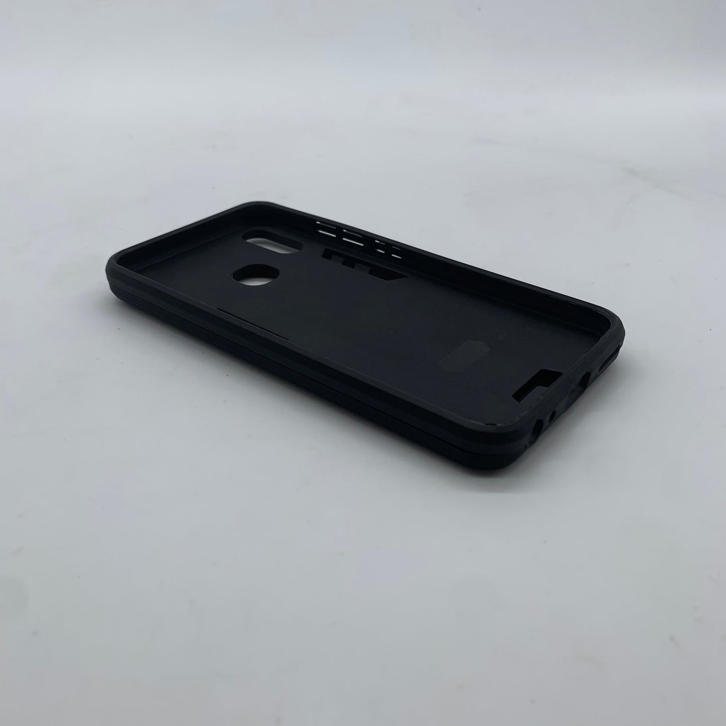 Vivo Y95 Hard PC Case with Ring Holder | Shockproof Slim Back Cover