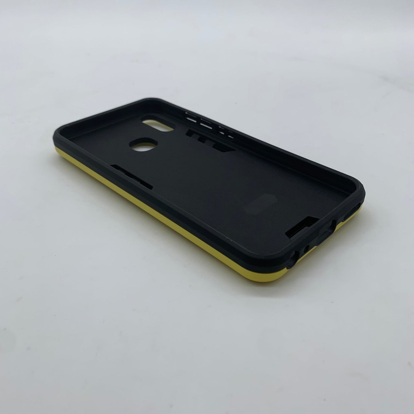 Vivo Y95 Hard PC Case with Ring Holder | Shockproof Slim Back Cover