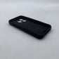 iPhone 15 Pro Hard PC Case with Ring Holder | Shockproof Slim Cover