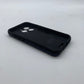 iPhone 15 Pro Hard PC Case with Ring Holder | Shockproof Slim Cover