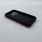 iPhone 15 Pro Hard PC Case with Ring Holder | Shockproof Slim Cover