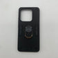 Redmi Note 14 4G Hard PC Case: Shockproof Slim Cover with Ring Holder