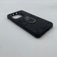 Redmi Note 14 4G Hard PC Case: Shockproof Slim Cover with Ring Holder
