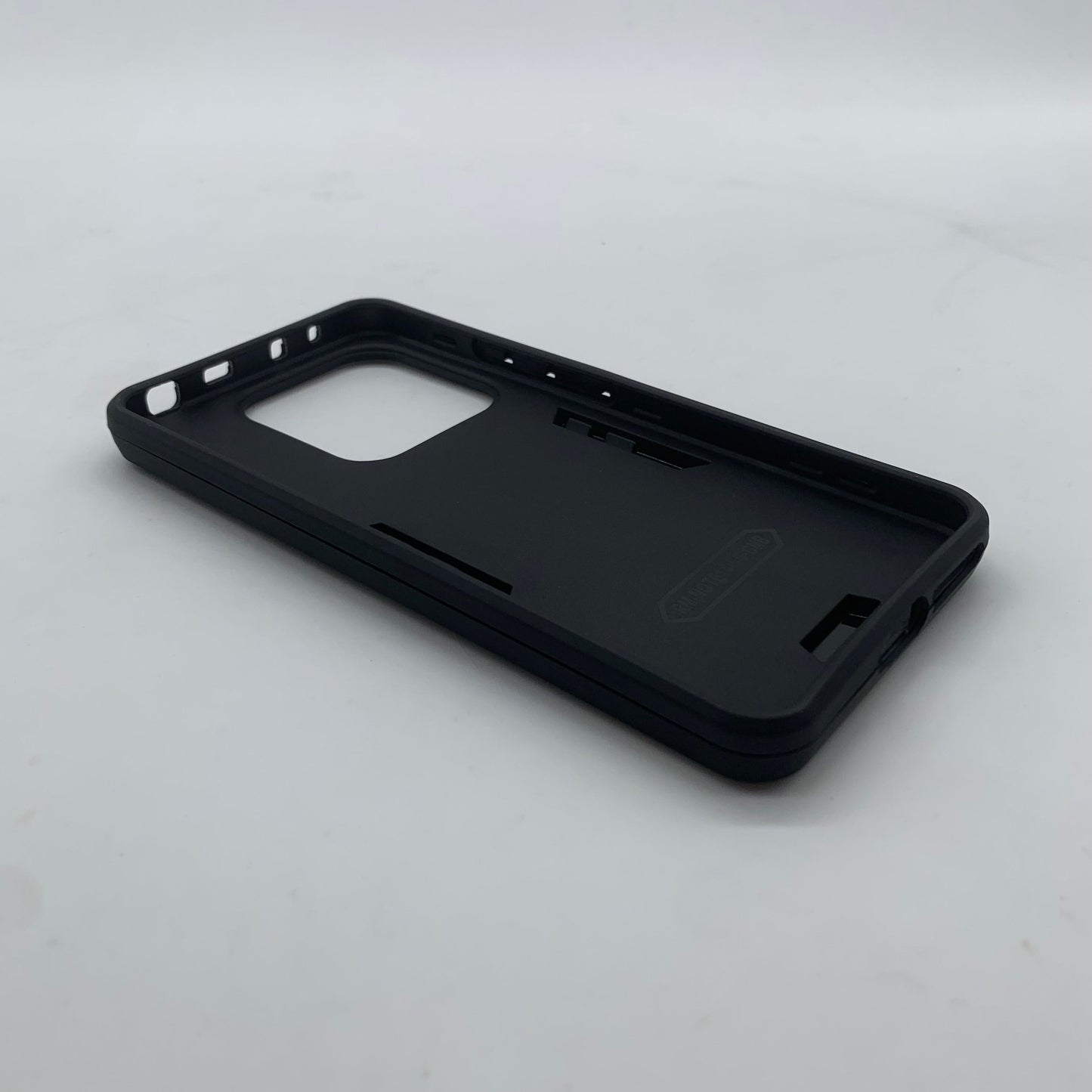 Redmi Note 14 4G Hard PC Case: Shockproof Slim Cover with Ring Holder
