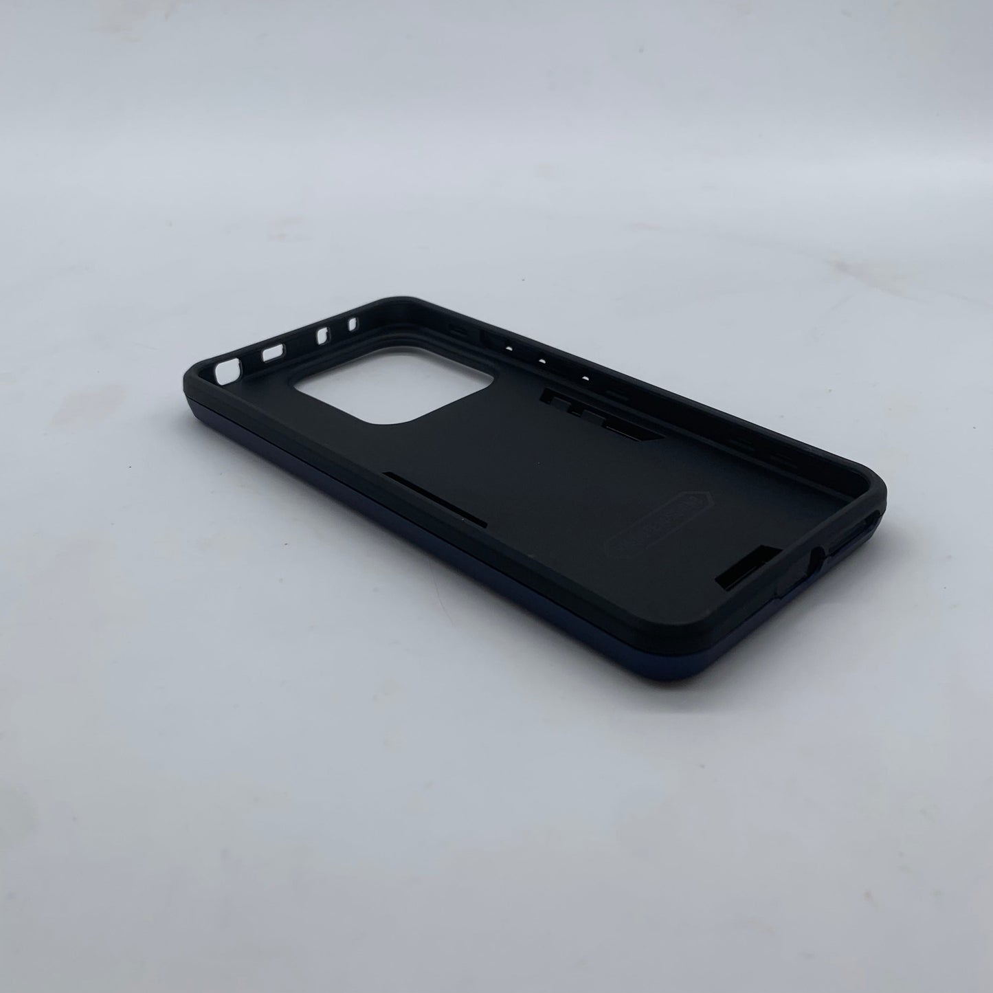 Redmi Note 14 4G Hard PC Case: Shockproof Slim Cover with Ring Holder