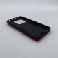 Redmi Note 14 4G Hard PC Case: Shockproof Slim Cover with Ring Holder