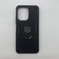 Redmi 13C Hard PC Shockproof Case with Ring Holder