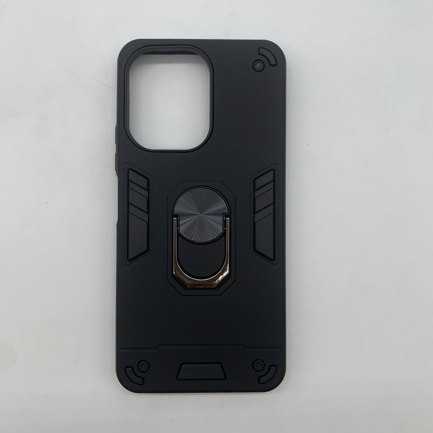 Redmi 13C Hard PC Shockproof Case with Ring Holder