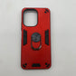 Redmi 13C Hard PC Shockproof Case with Ring Holder