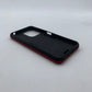 Redmi 13C Hard PC Shockproof Case with Ring Holder