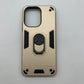 Redmi 13C Hard PC Shockproof Case with Ring Holder