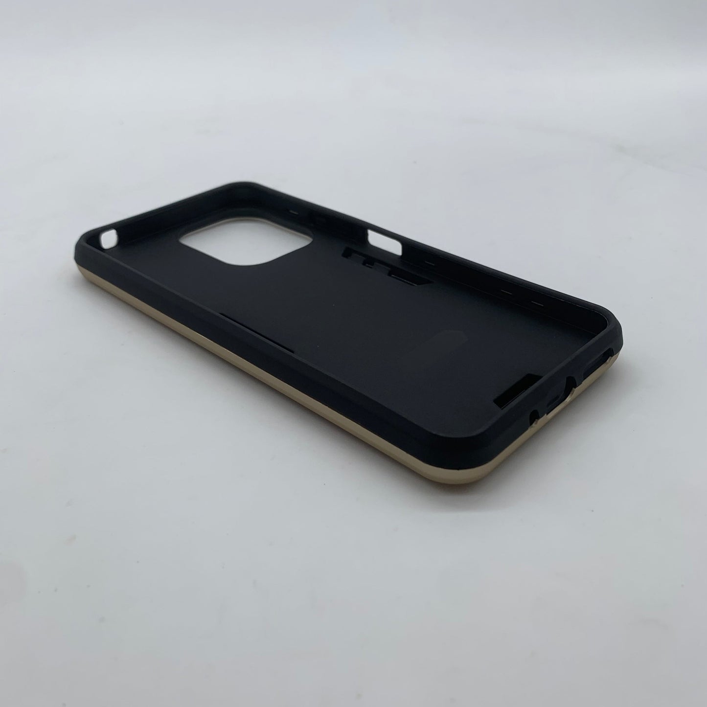 Redmi 13C Hard PC Shockproof Case with Ring Holder