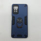 Redmi Note 11 Pro Hard PC Case with Ring Holder - Shockproof Slim Cover