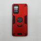 Redmi Note 11 Pro Hard PC Case with Ring Holder - Shockproof Slim Cover