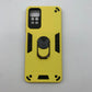Redmi Note 11 Pro Hard PC Case with Ring Holder - Shockproof Slim Cover