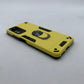 Redmi Note 11 Pro Hard PC Case with Ring Holder - Shockproof Slim Cover