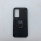 Samsung A16 Hard PC Case | Ring Holder | Shockproof Slim Cover