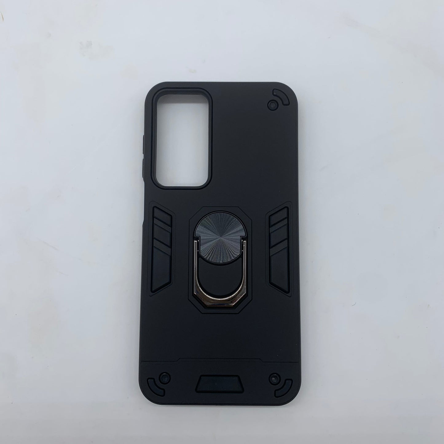 Samsung A16 Hard PC Case | Ring Holder | Shockproof Slim Cover