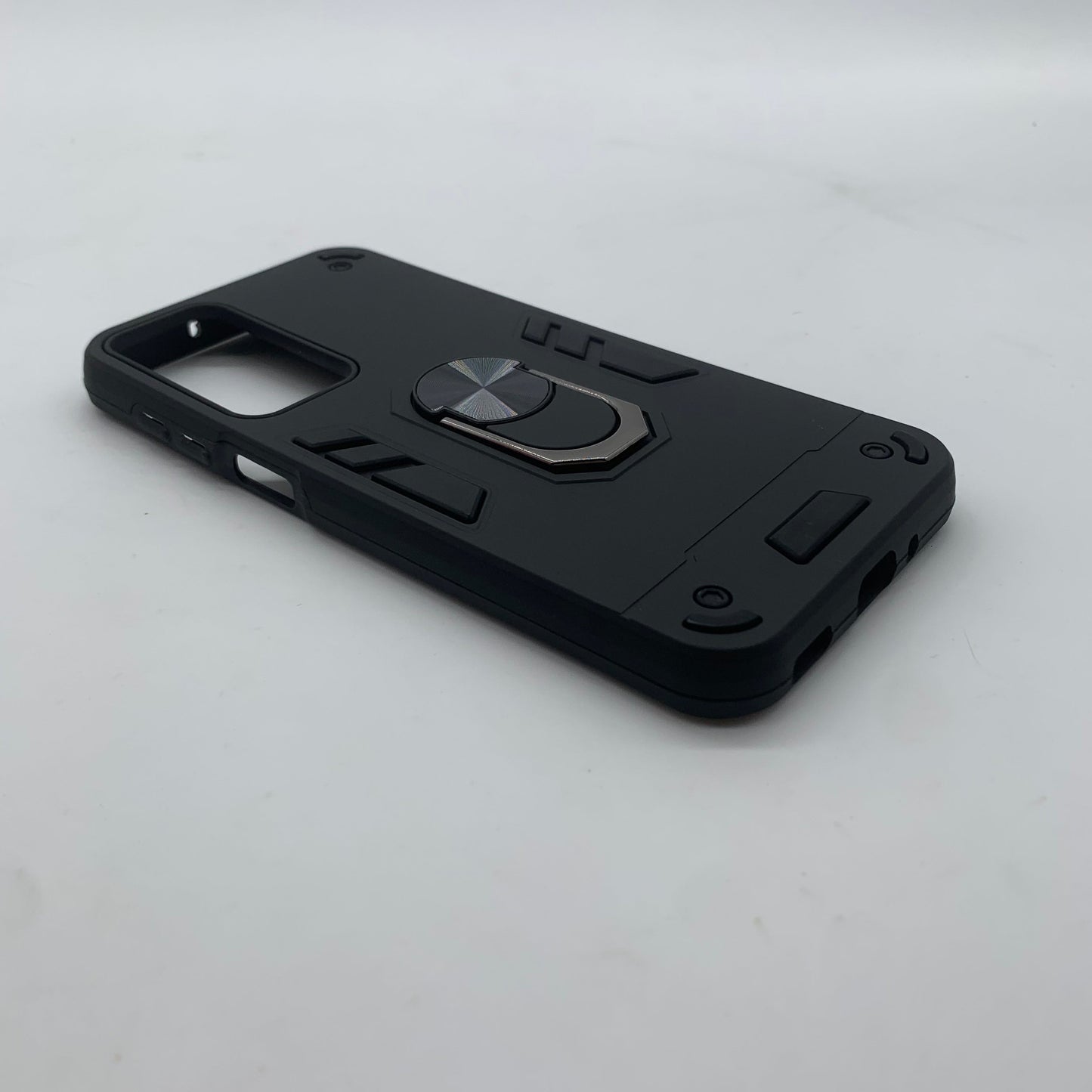 Samsung A16 Hard PC Case | Ring Holder | Shockproof Slim Cover