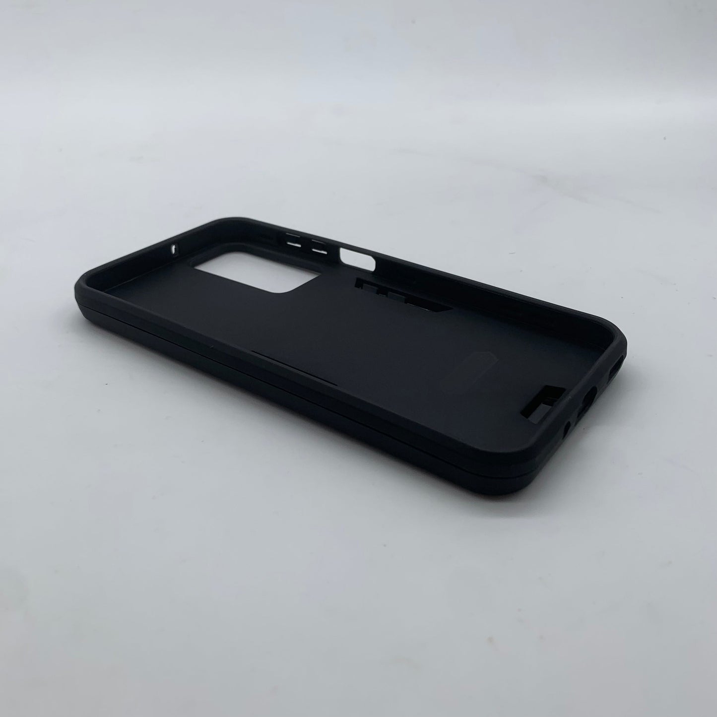 Samsung A16 Hard PC Case | Ring Holder | Shockproof Slim Cover