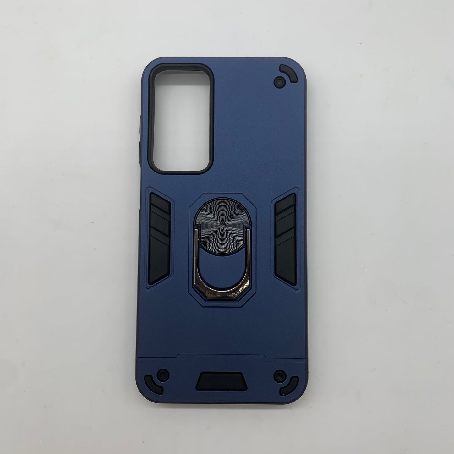 Samsung A16 Hard PC Case | Ring Holder | Shockproof Slim Cover
