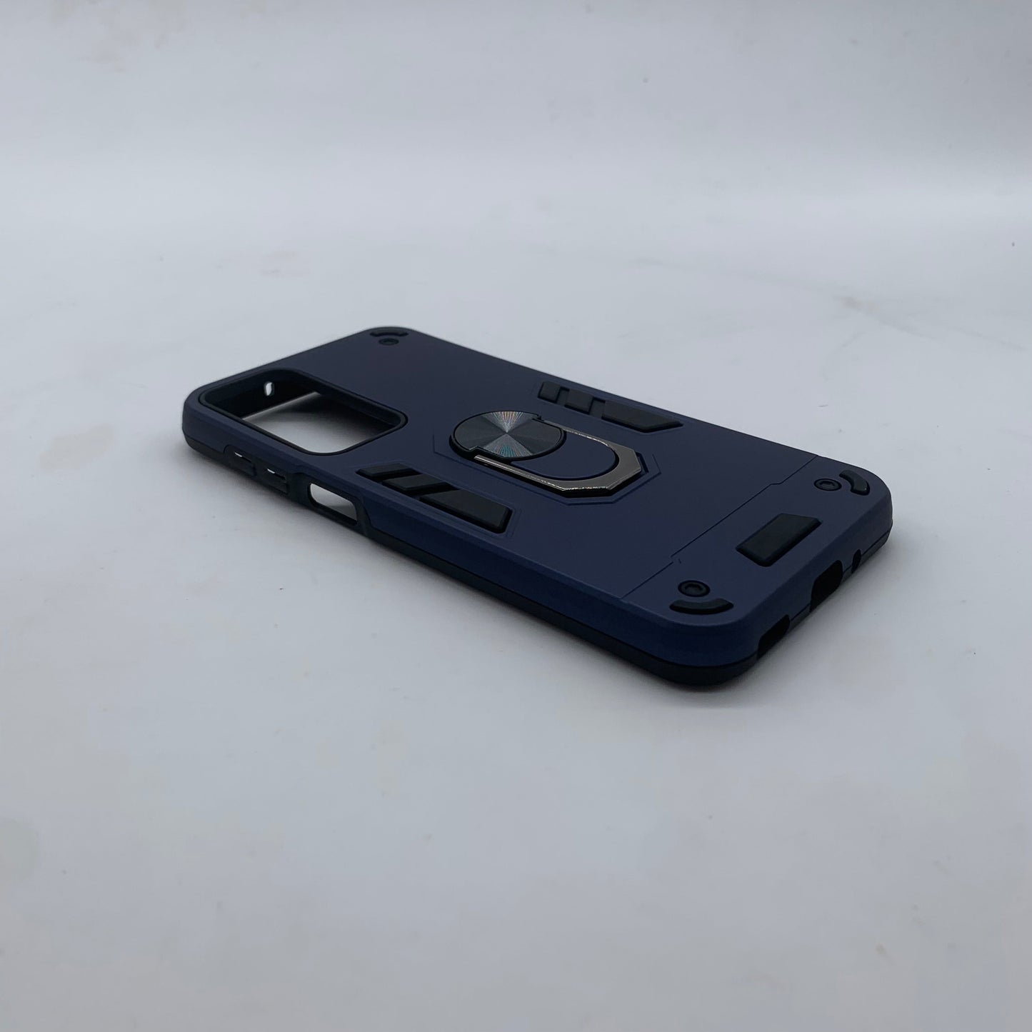 Samsung A16 Hard PC Case | Ring Holder | Shockproof Slim Cover