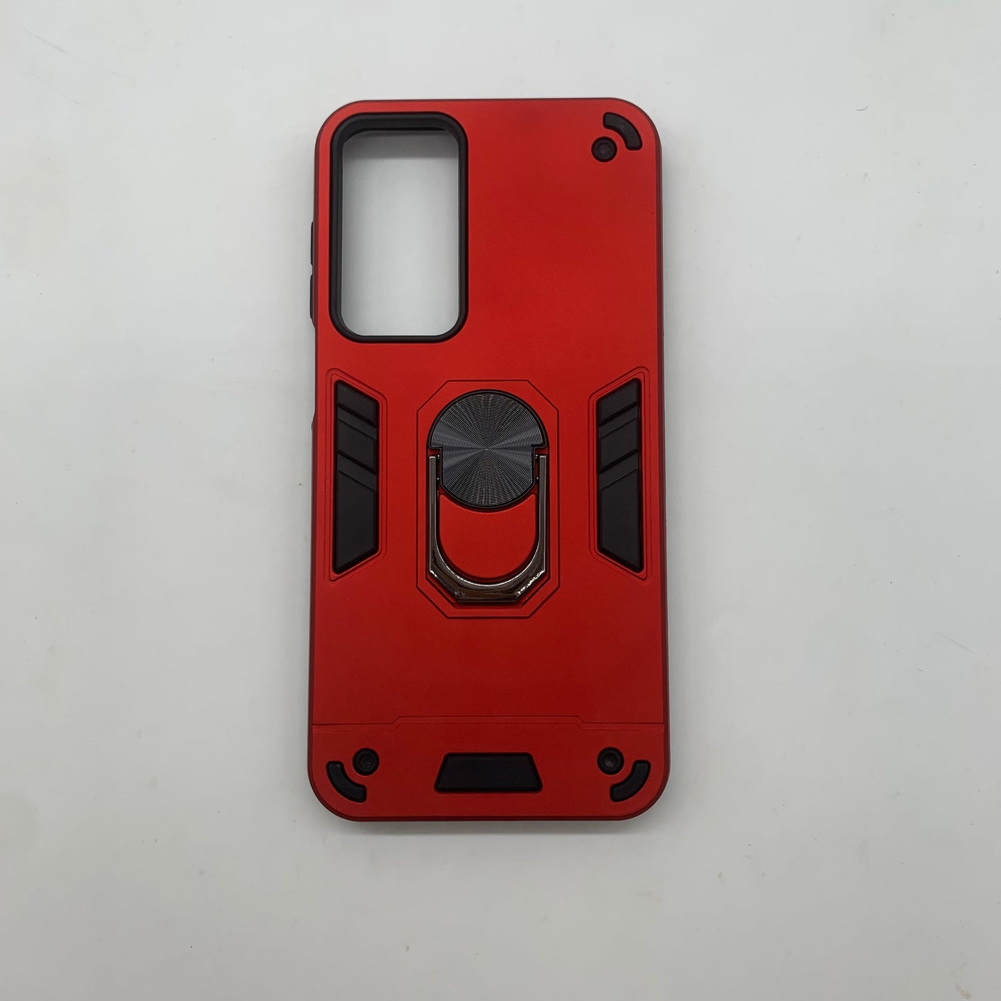 Samsung A16 Hard PC Case | Ring Holder | Shockproof Slim Cover