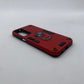 Samsung A16 Hard PC Case | Ring Holder | Shockproof Slim Cover