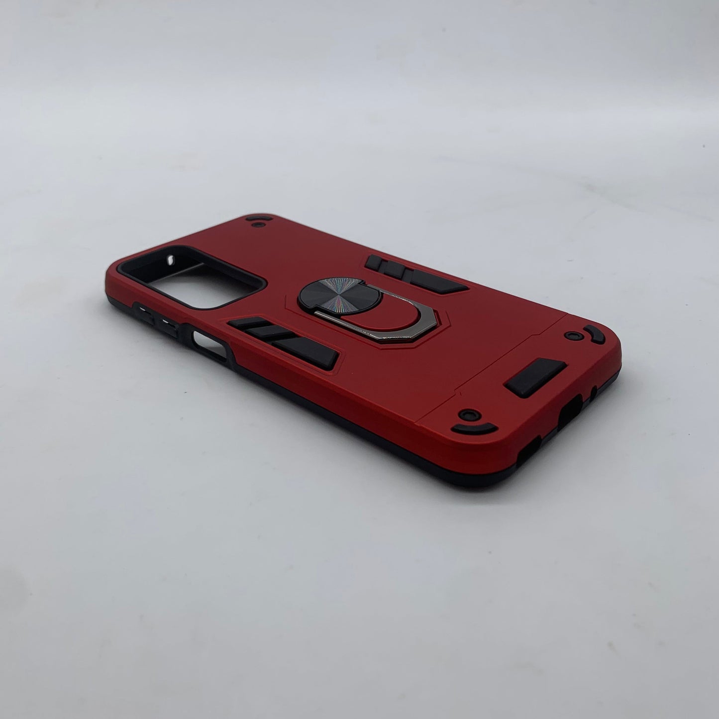 Samsung A16 Hard PC Case | Ring Holder | Shockproof Slim Cover