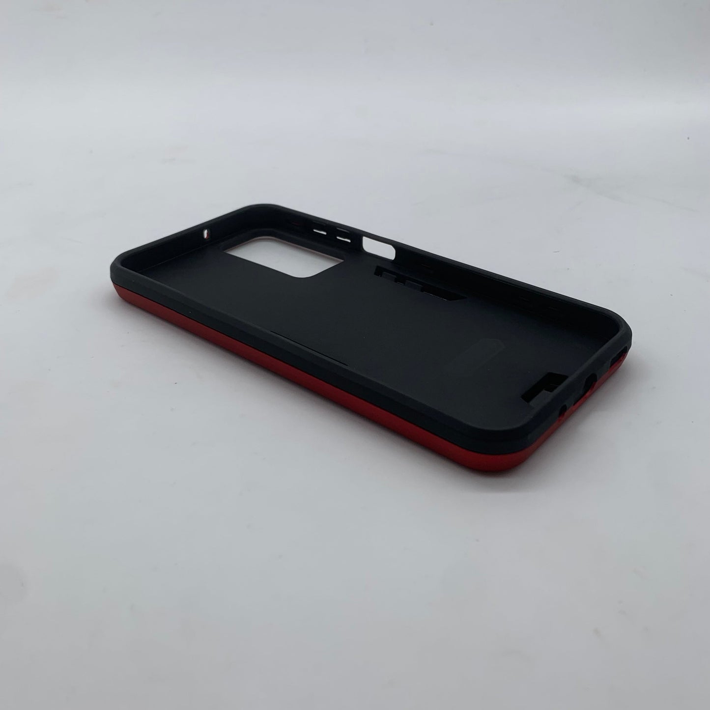 Samsung A16 Hard PC Case | Ring Holder | Shockproof Slim Cover