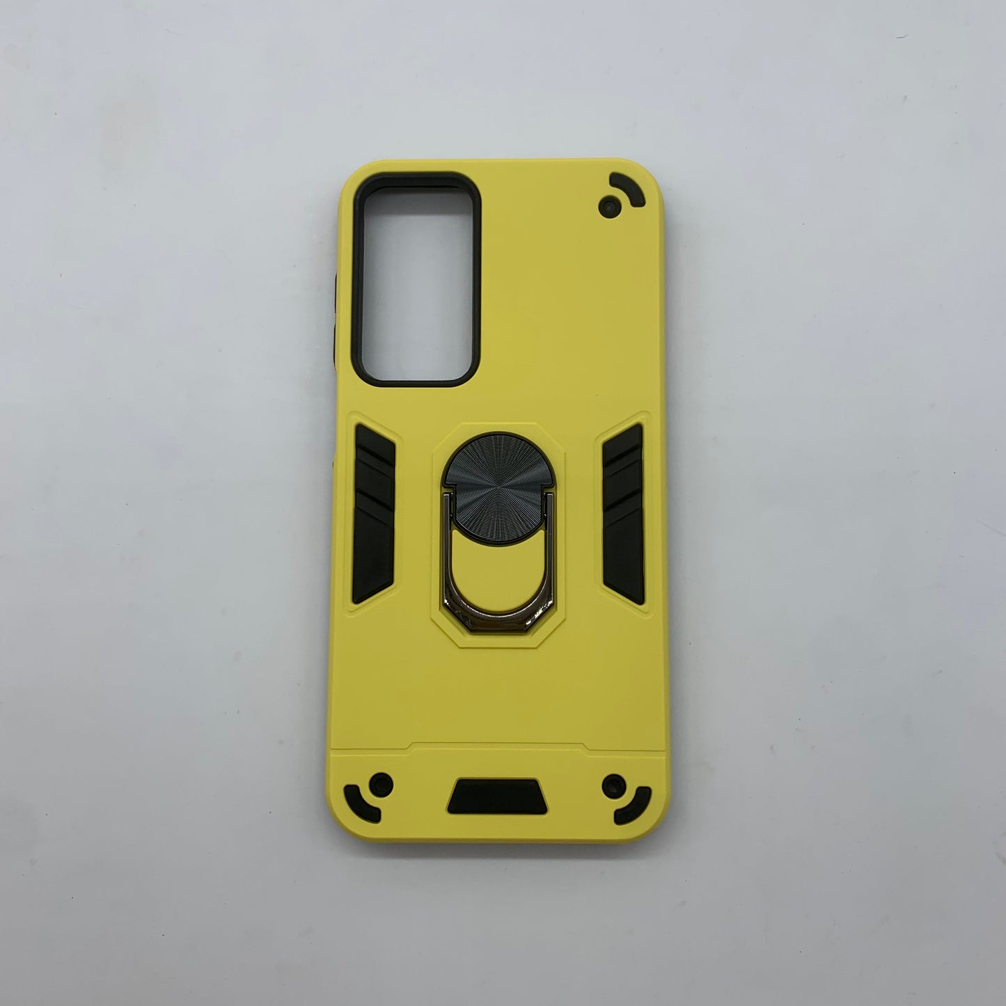 Samsung A16 Hard PC Case | Ring Holder | Shockproof Slim Cover